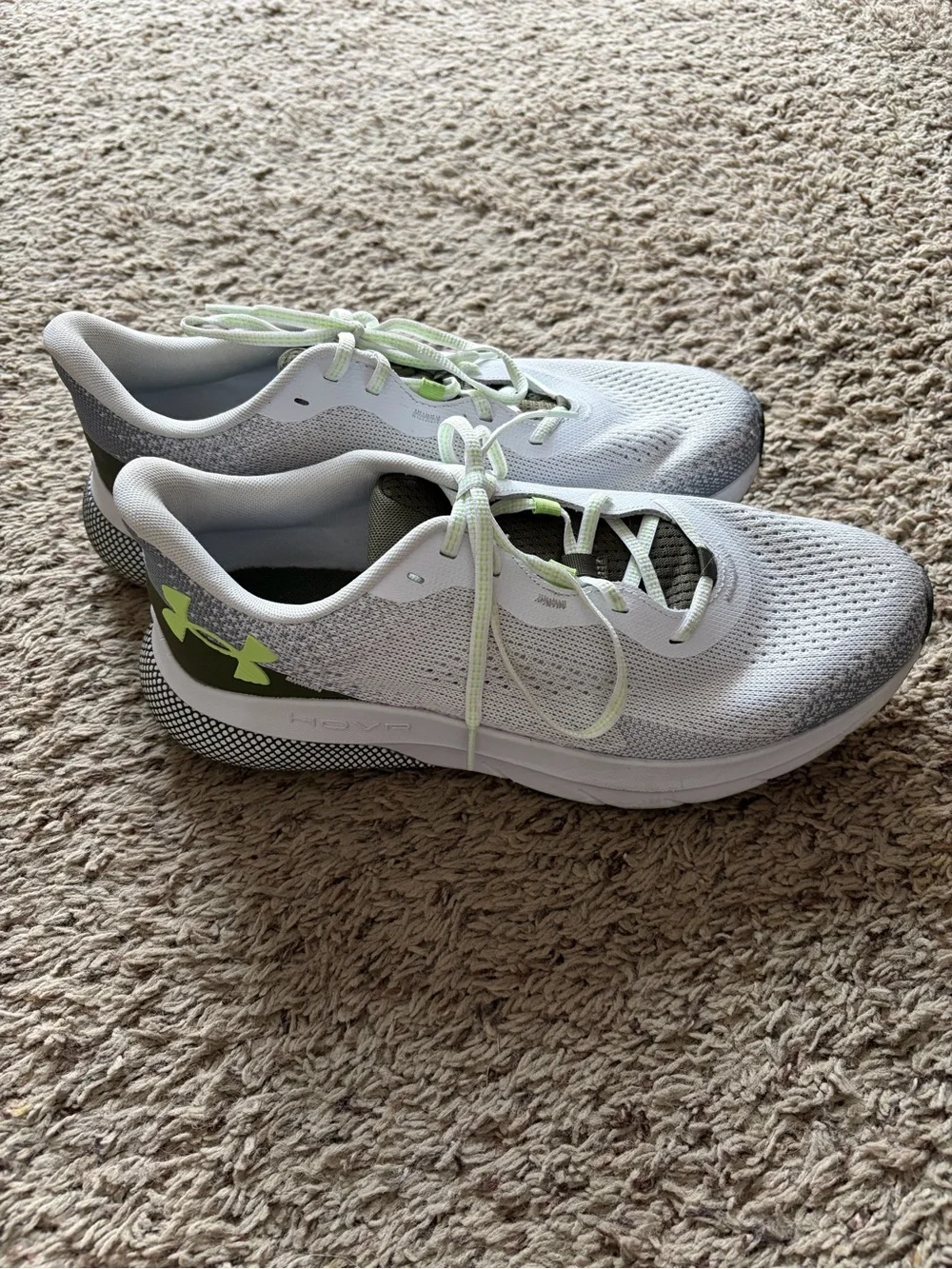 Under Armour breathable mesh